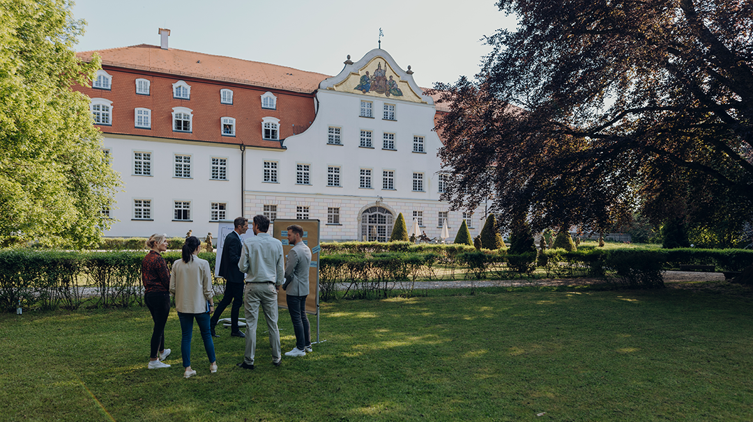 Schloss Lautrach | Allgäu