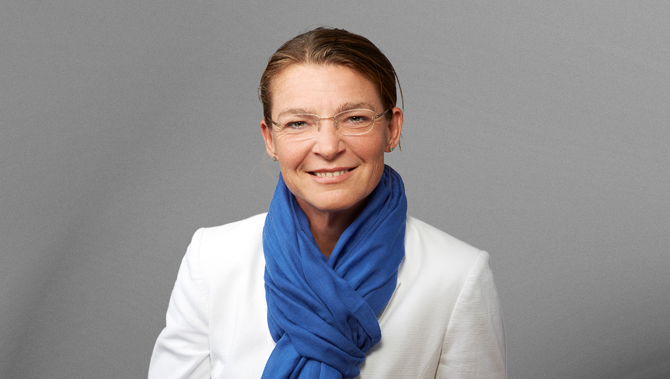 Trainerin Dr. Ramona Eden | MCSL