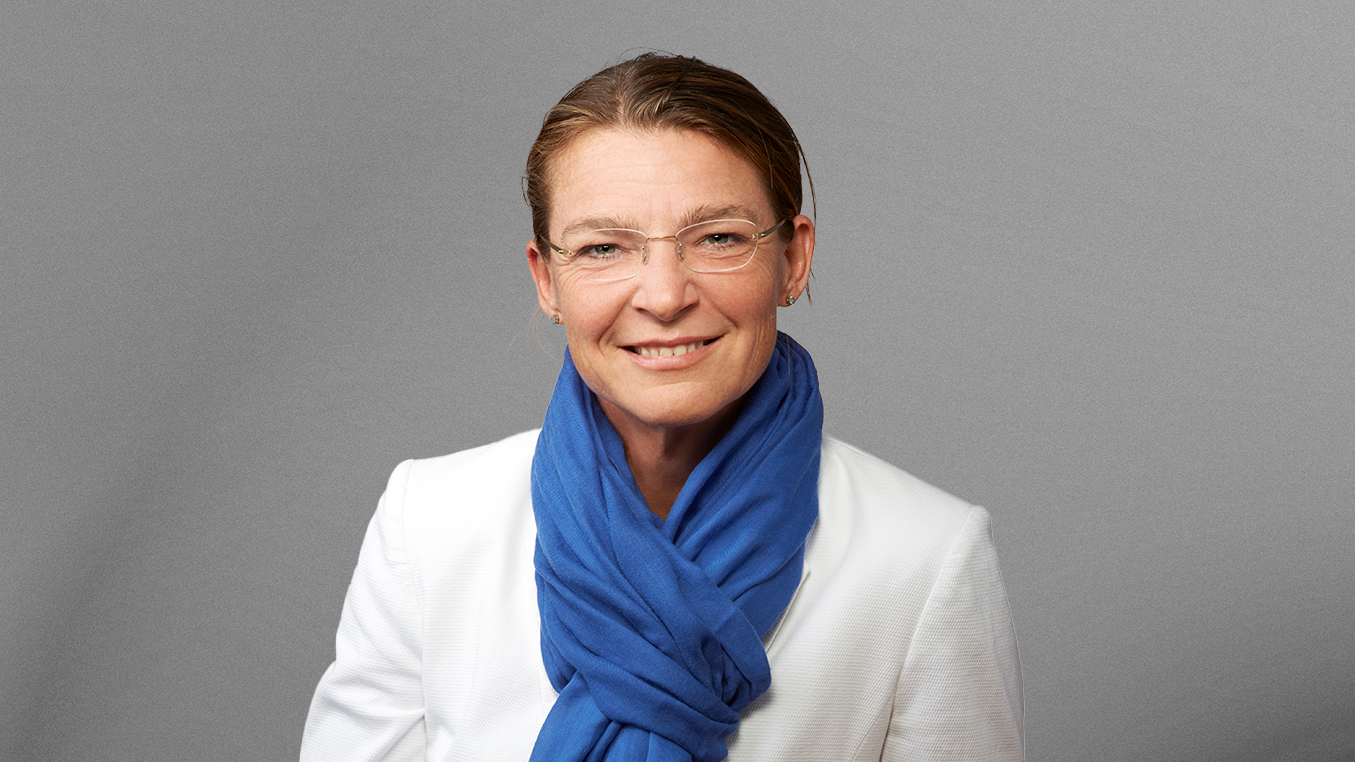 Trainerin Dr. Ramona Eden | MCSL