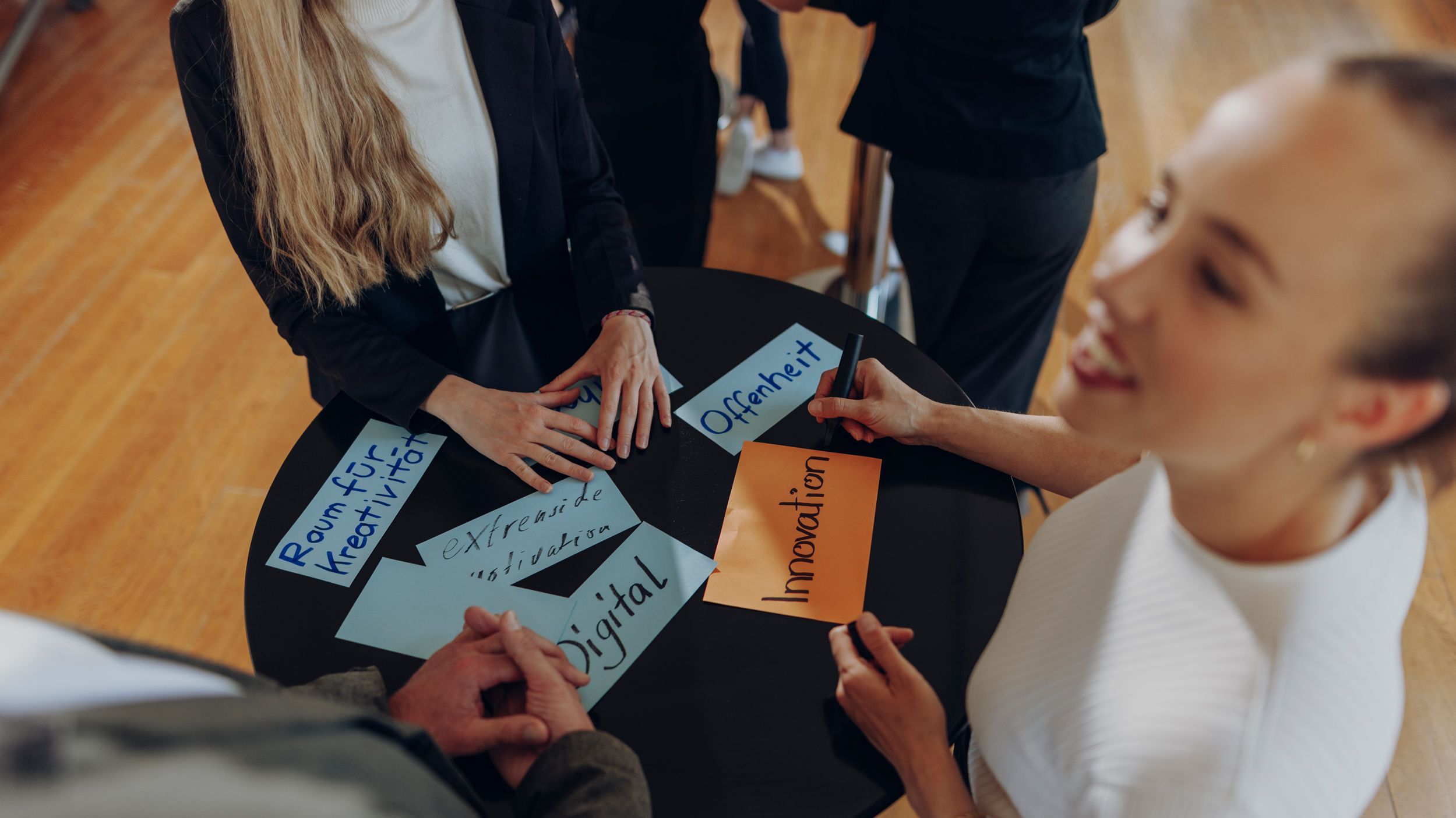 Management Centurm Schloss Lautrach | Future Skills für Führende