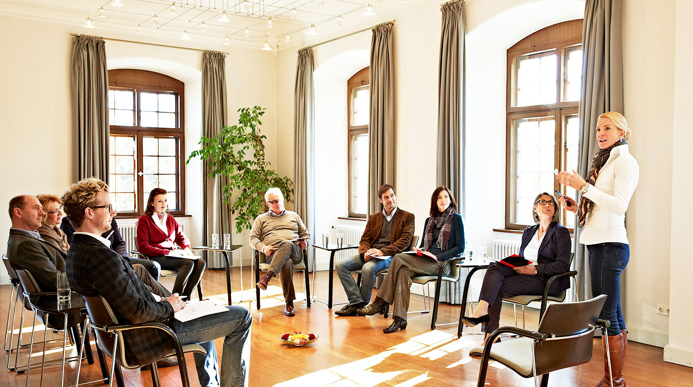 Schloss Lautrach | Seminarort im Allgäu