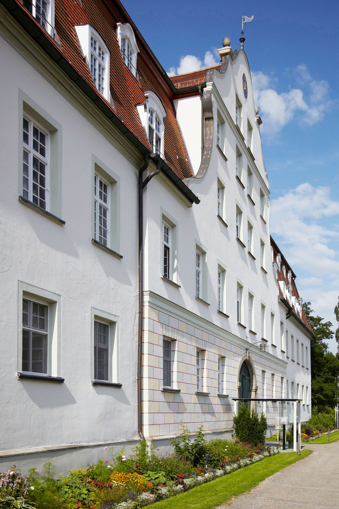 Schloss Lautrach | Tagungshotel | MCSL