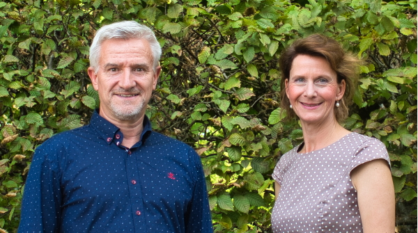 Dr. Bernhard Nusstein & Ute Bühler | MCSL