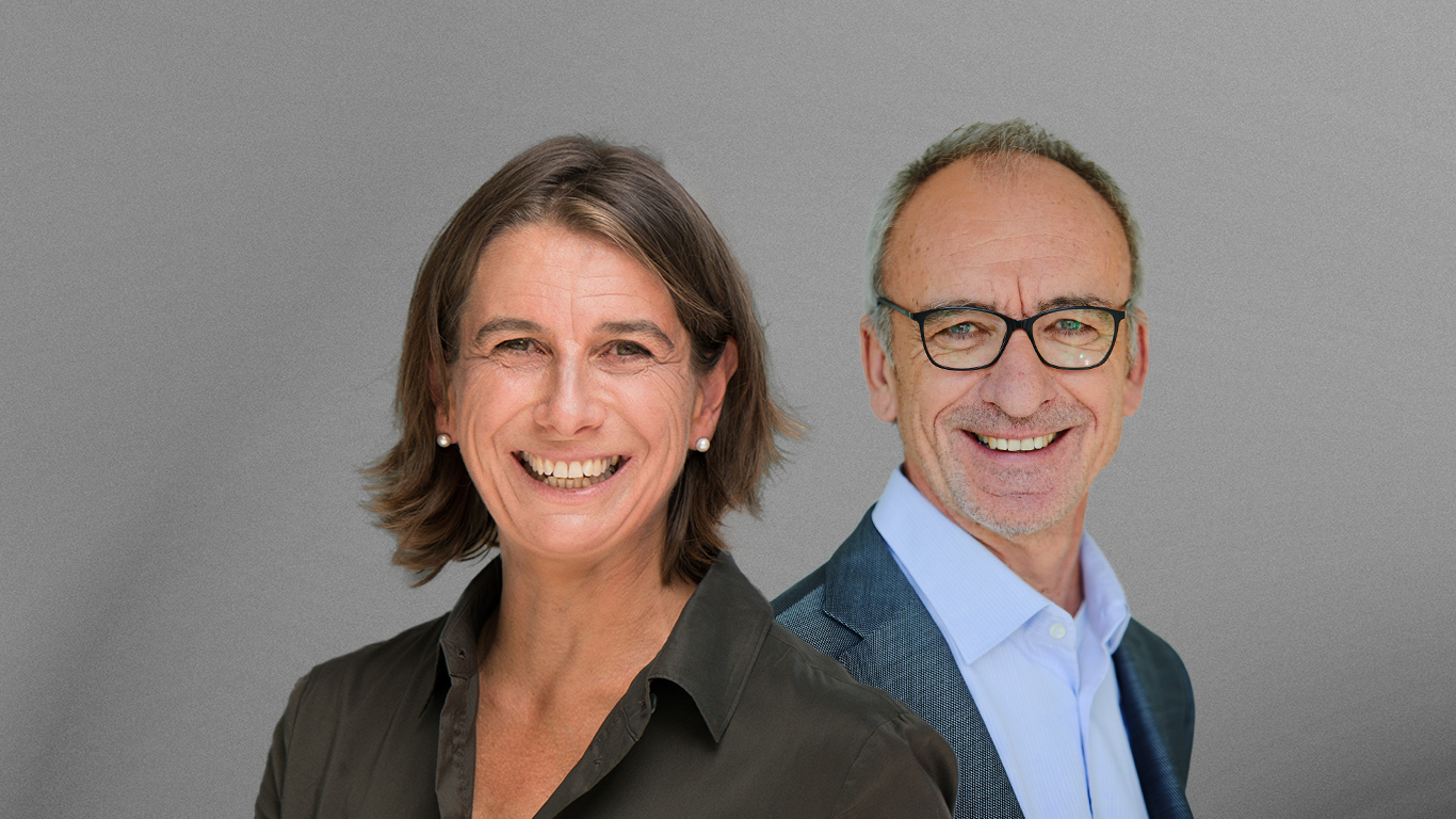 Sibille Baier und Hans Baumeister | MCSL