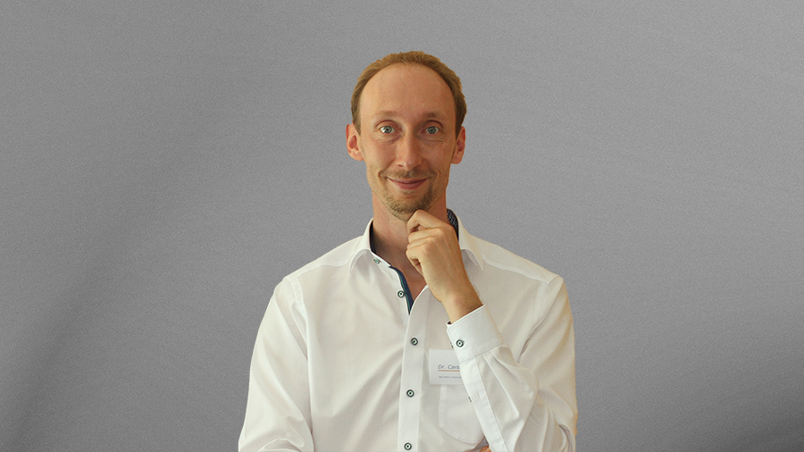 Dr. Carsten Rohr | MCSL