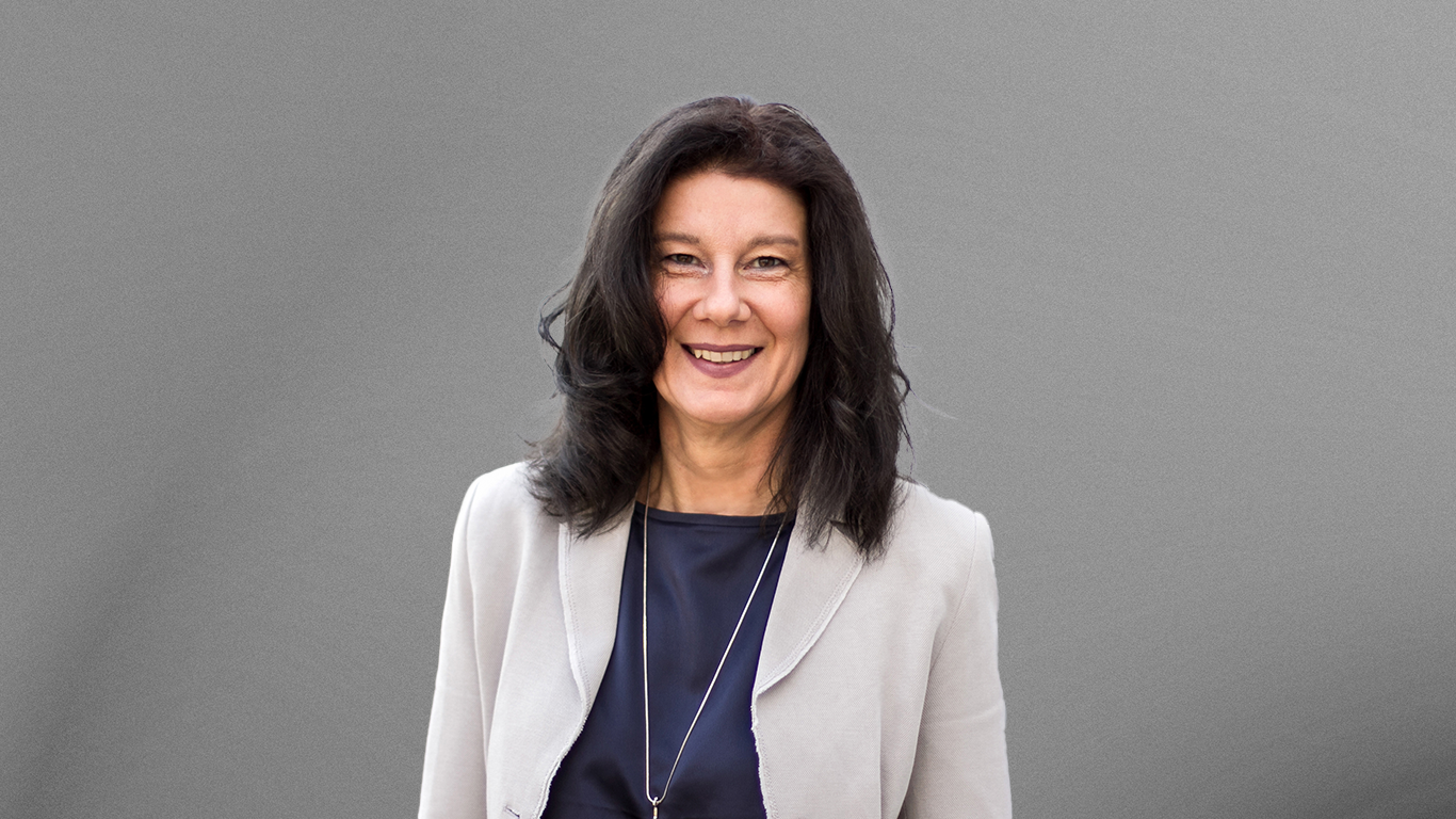Trainerin Claudia Hartmann | MCSL